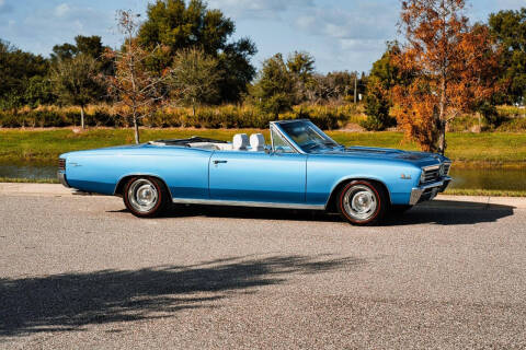 1967 Chevrolet Chevelle