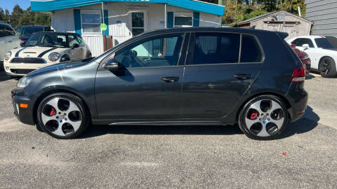 2012 Volkswagen GTI for sale at Coastal Carolina Cars in Myrtle Beach SC