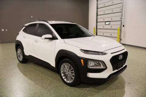 2021 Hyundai Kona SEL