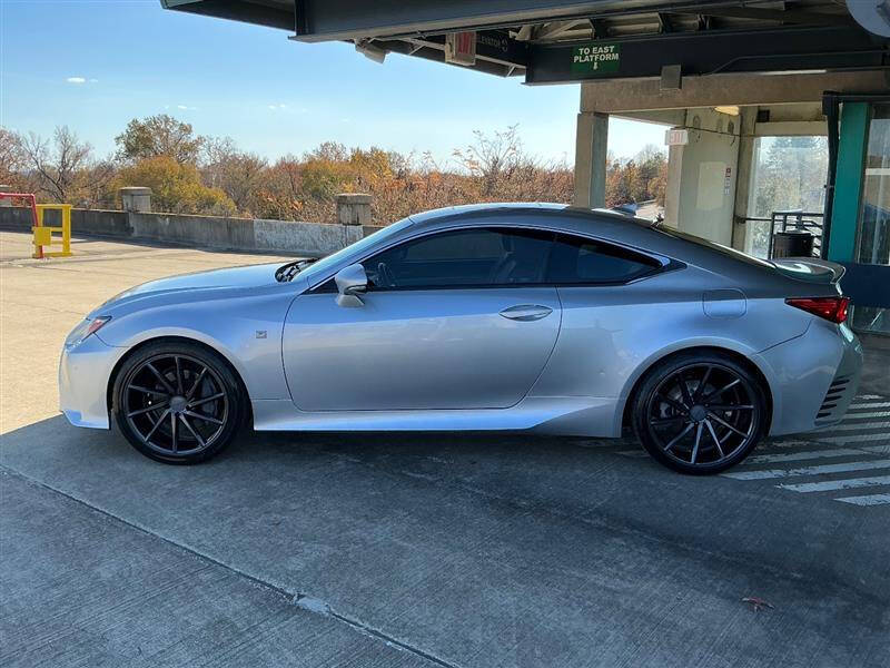 2016 Lexus RC 200t