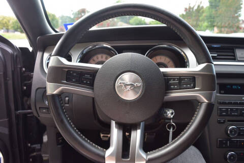 2012 Ford Mustang GT Premium