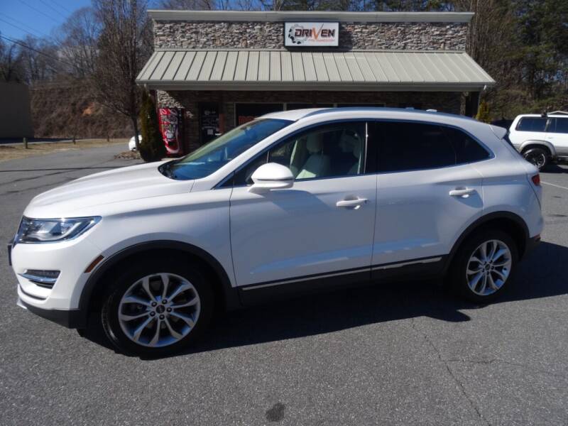 2016 Lincoln MKC for sale at Driven Pre-Owned in Lenoir NC