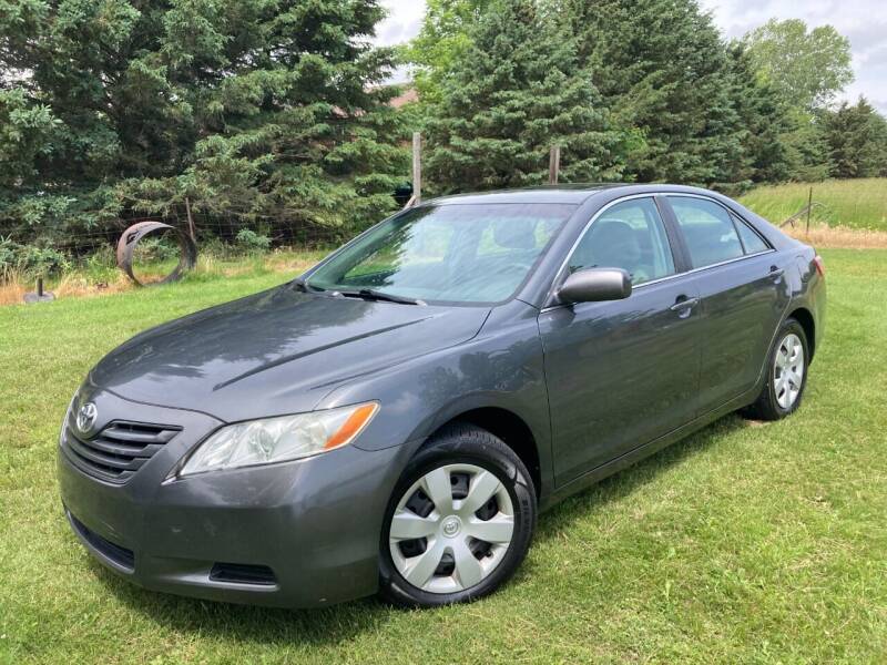 2007 Toyota Camry for sale at K2 Autos in Holland MI
