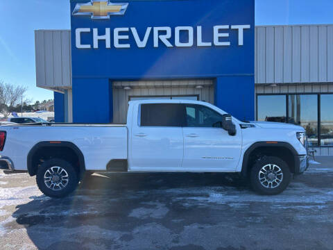 2024 GMC Sierra 3500HD