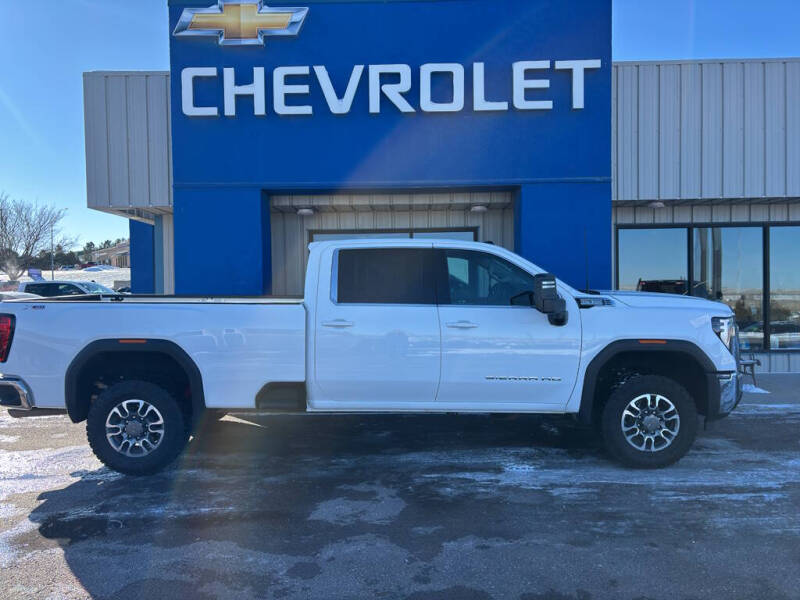 2024 GMC Sierra 3500HD