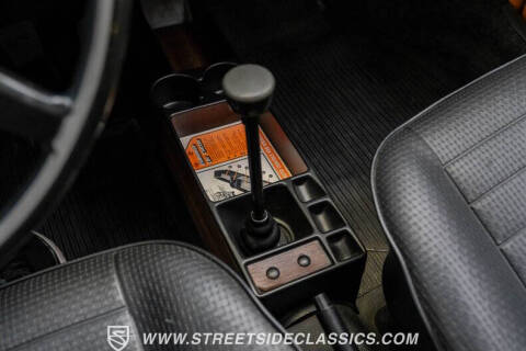 1978 Volkswagen Super Beetle