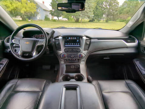 2019 Chevrolet Tahoe LT