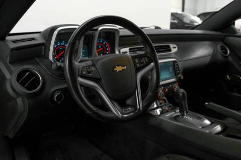 2013 Chevrolet Camaro SS