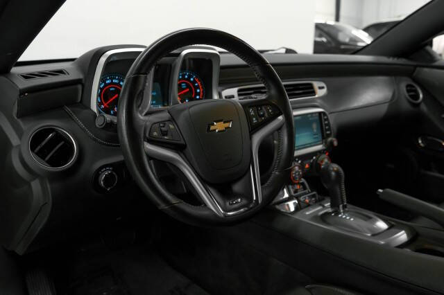 2013 Chevrolet Camaro SS