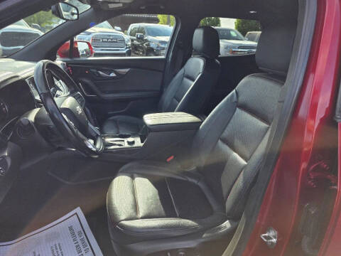 2019 Chevrolet Blazer RS
