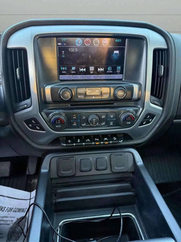 2018 GMC Sierra 1500