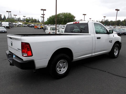 2020 RAM 1500 Classic Tradesman