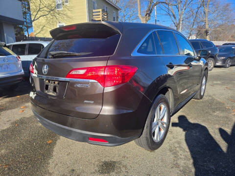 2014 Acura RDX