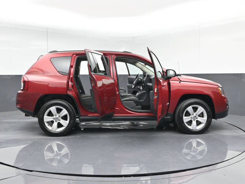 2017 Jeep Compass
