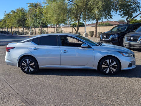 2021 Nissan Altima 2.5 SV