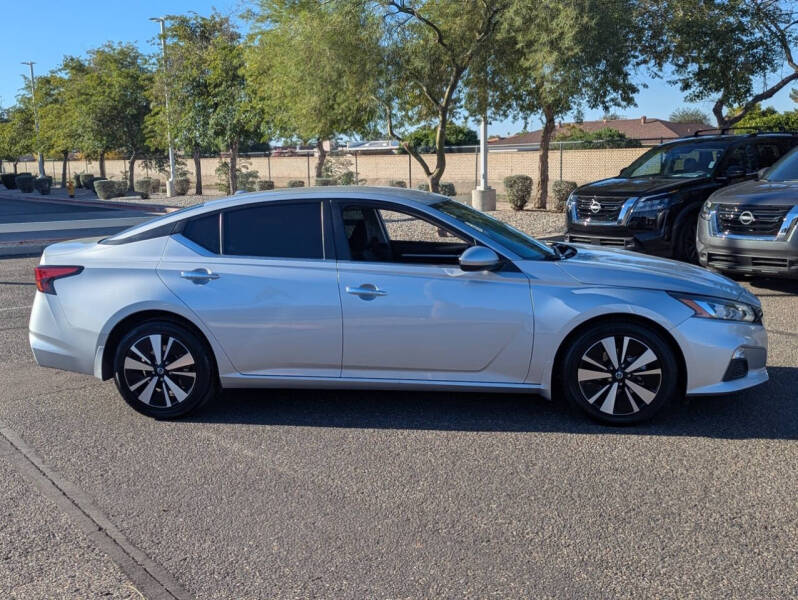 2021 Nissan Altima 2.5 SV