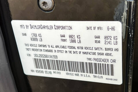 2006 Dodge Viper SRT-10