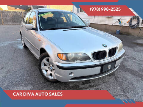 2004 BMW 3 Series 325xi