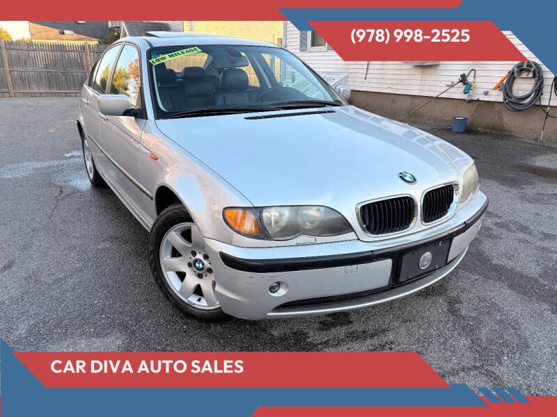 2004 BMW 3 Series 325xi