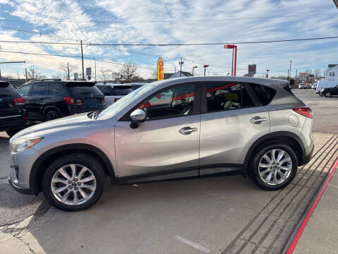 2015 Mazda CX-5 Grand Touring
