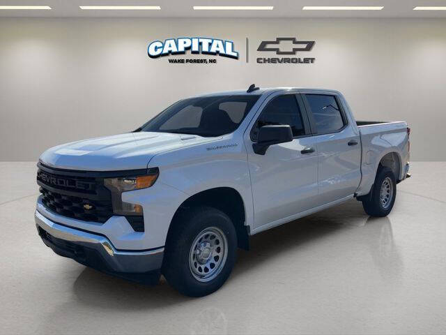 2026 Chevrolet Silverado 1500