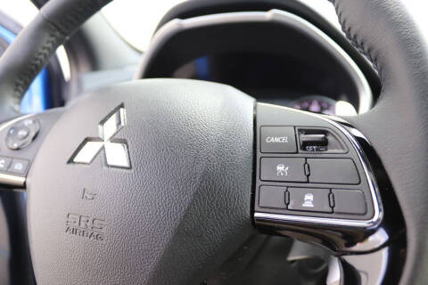 2020 Mitsubishi Eclipse Cross SEL