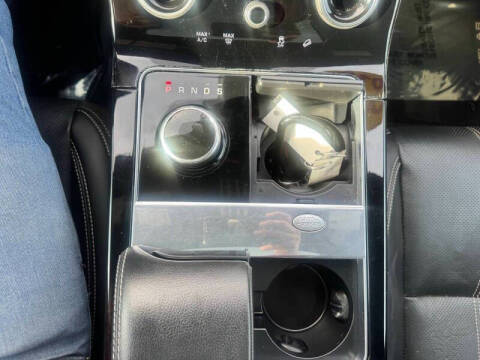 2018 Land Rover Range Rover Velar P380 R-Dynamic SE