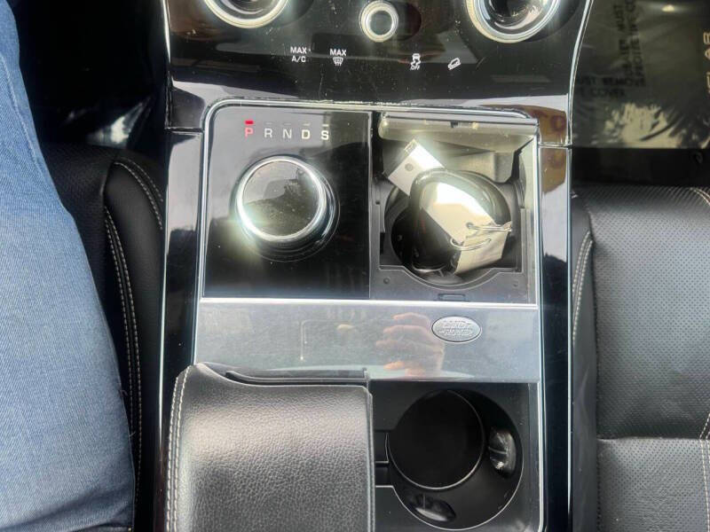 2018 Land Rover Range Rover Velar P380 R-Dynamic SE