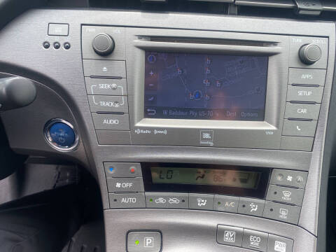 2015 Toyota Prius Four