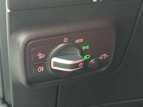 2016 Audi TTS 2.0T quattro