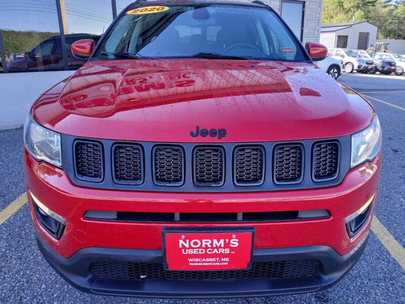 2020 Jeep Compass Altitude