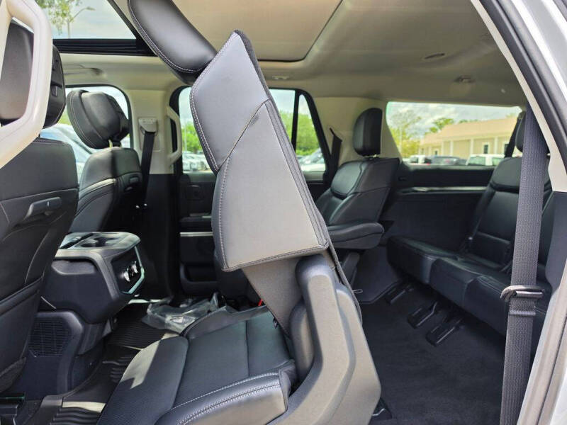2026 Ford Expedition MAX Platinum