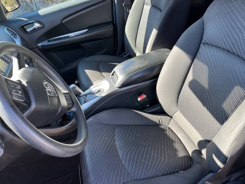 2016 Dodge Journey SXT