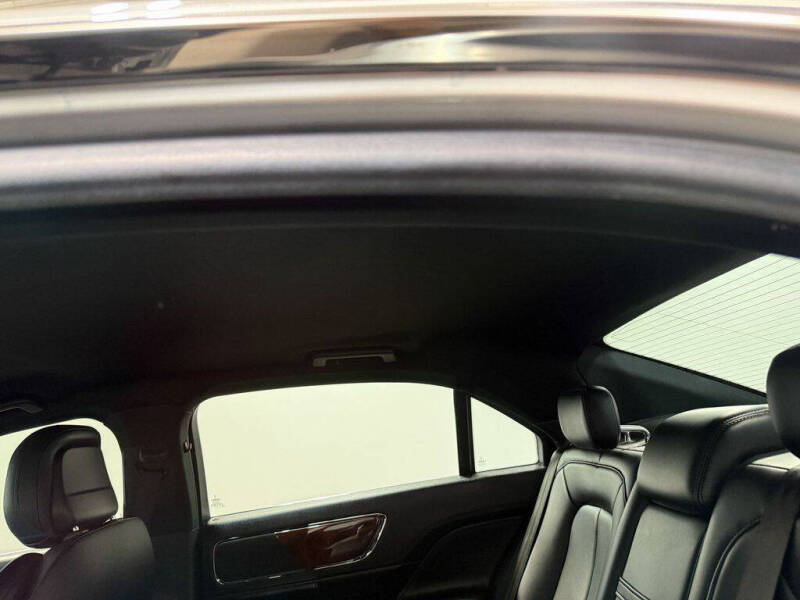 2019 Lincoln Continental