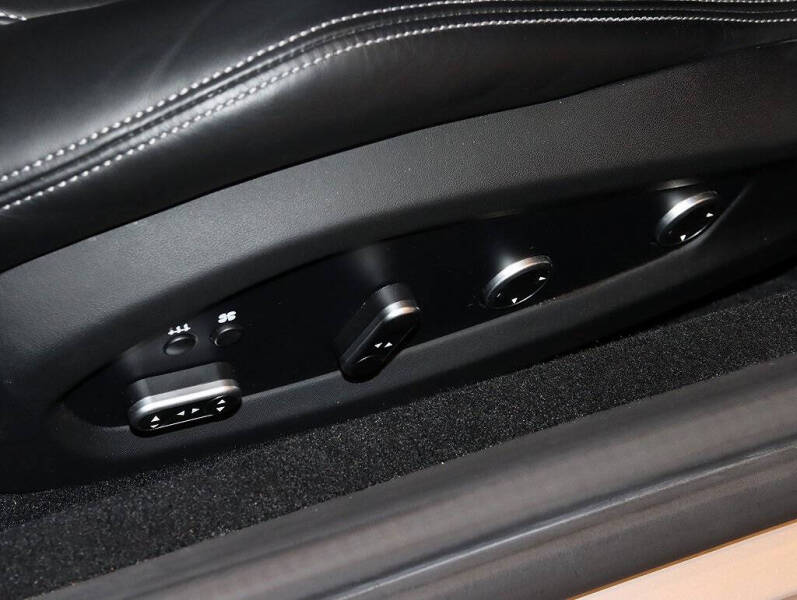 2017 Ferrari GTC4Lusso