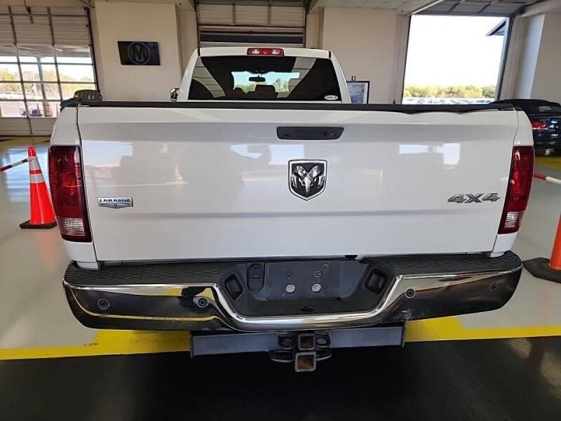 2011 RAM 3500 Laramie Longhorn