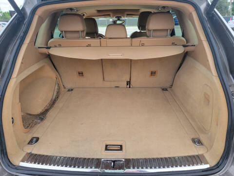 2011 Porsche Cayenne Tiptronic