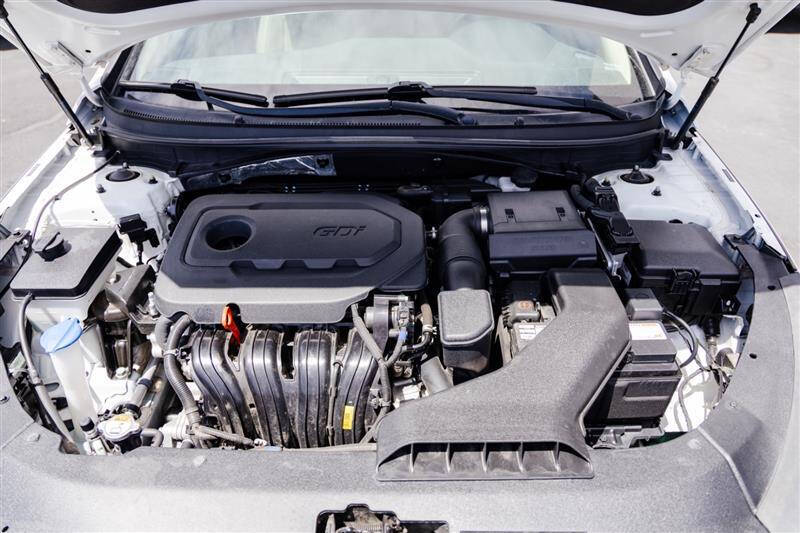 2018 Hyundai Sonata