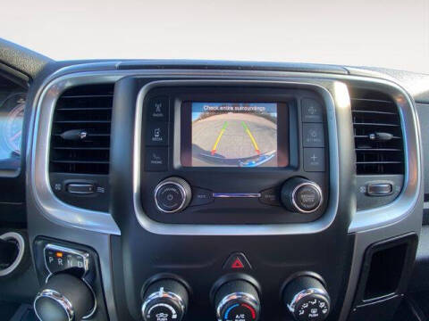 2024 RAM 1500 Classic SLT