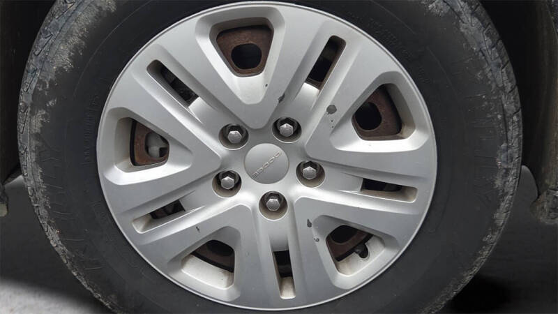 2017 Dodge Grand Caravan SE