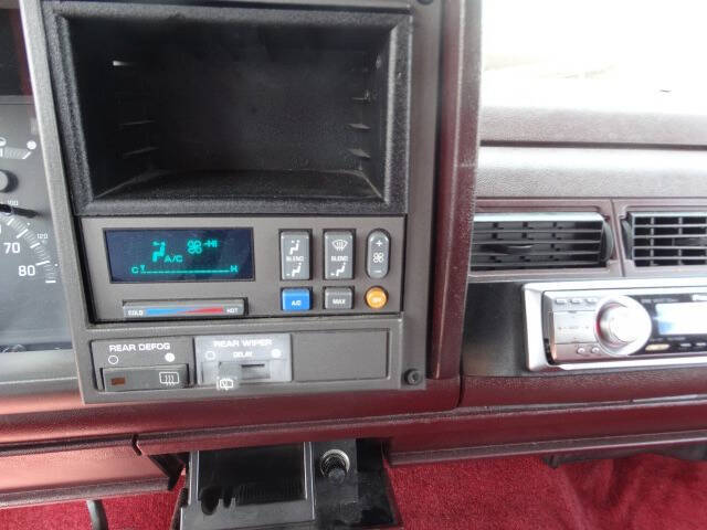 1992 Chevrolet Blazer