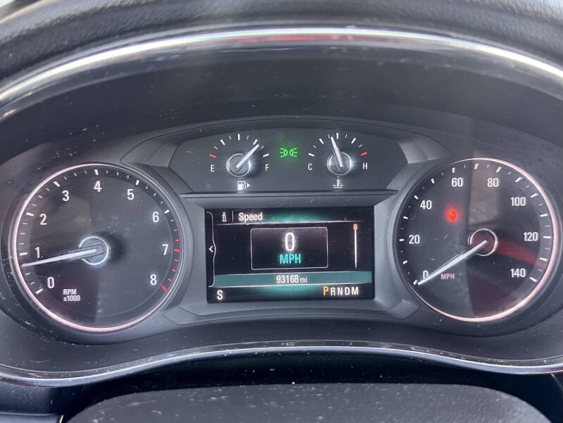 2018 Buick Encore Preferred