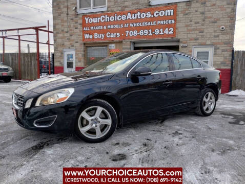 2012 Volvo S60