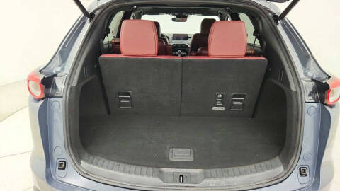 2021 Mazda CX-9 Carbon Edition