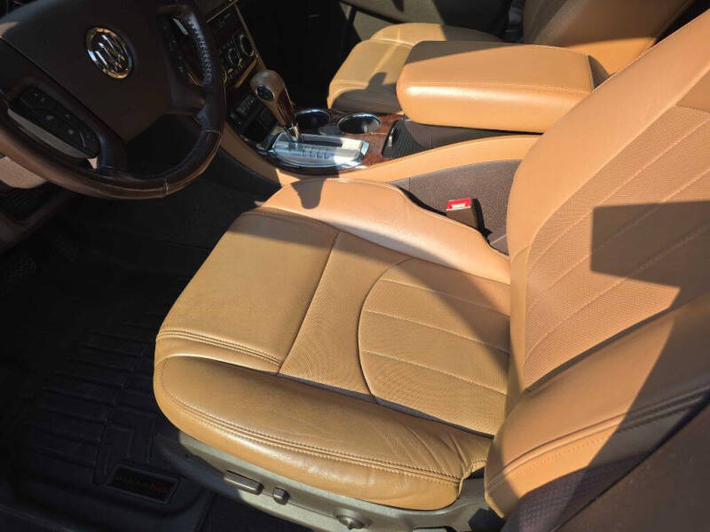2017 Buick Enclave Premium