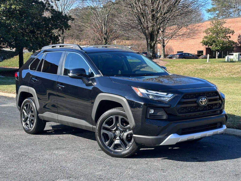 2023 Toyota RAV4 Adventure