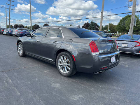 2018 Chrysler 300 Limited