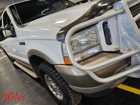 2004 Ford Excursion Eddie Bauer