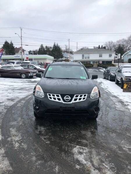 2011 Nissan Rogue for sale at Victor Eid Auto Sales in Troy NY