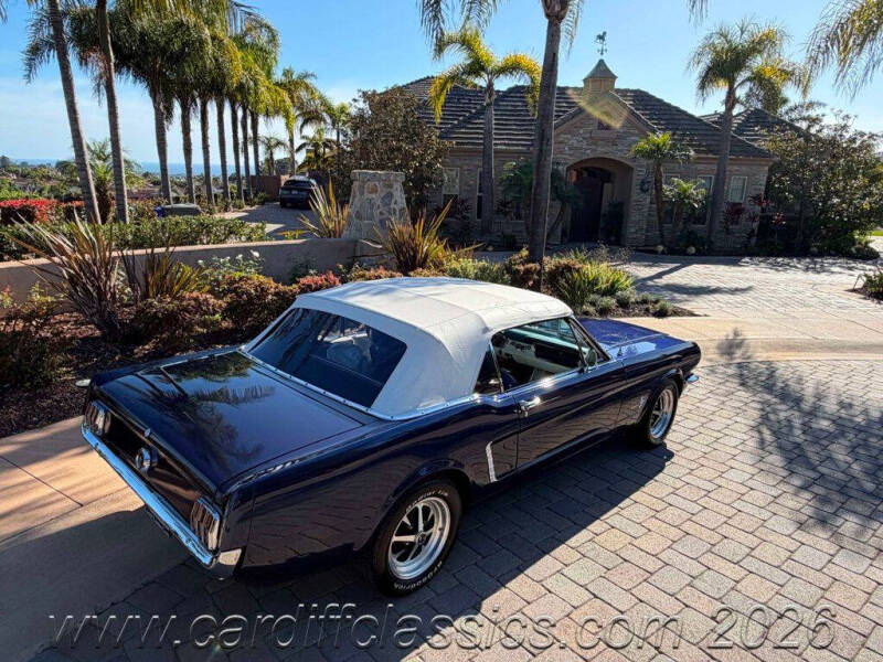 1965 Ford Mustang